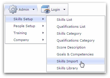 Skills Lists